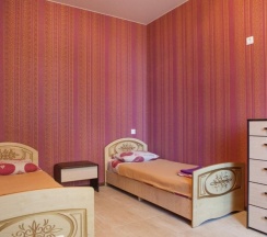 Двухкомнатный номер ПРОМО в Reskator