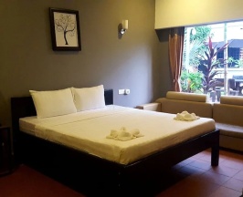 Номер Standard в White Lotus Resort