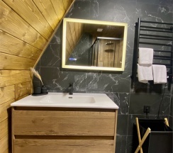 Коттедж "Апус" 100 кв.м. / 9 в Moon Glamp