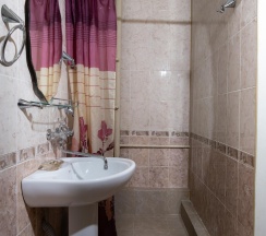 Номер комфорт семейный в Любимый дворик