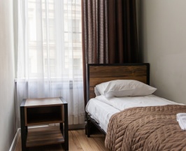 Одноместный ЭКОНОМ в Superhostel