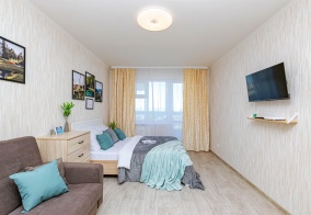 Апартаменты Cosmos (Космос) на бульваре Гагарина в Перми