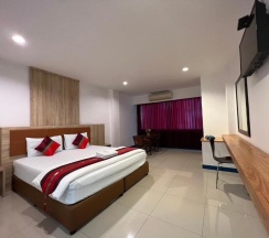 Двухместный номер Standard двуспальная кровать в Berich Hotel