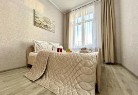 Апартаменты Апартаменты на улица Академика Сулейманова, 10 в Уфе