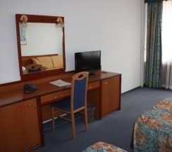 Одноместный номер Standard c 1 комнатой двуспальная кровать в Hotel I