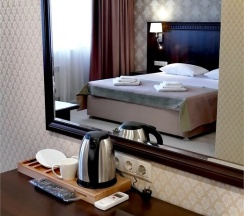 Люкс в Shamsi hall