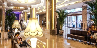 Пекин: Отель Inner Mongolia Grand Hotel