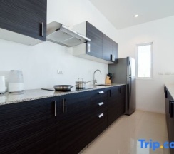 Вилла Royal с видом на бассейн в Отель The Oriental Beach Pearl