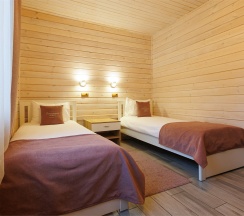 Lake Вилла с 4 спальнями в Пасторское озеро