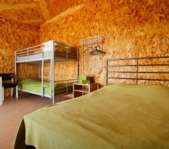 4-хместный стандарт корпус 1-4 в Сидими