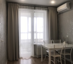 Квартира в Апартаменты на Б-р Давлеткильдеева, 18