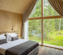 Вилла одноэтажная с 3 спальнями в Marja Villas&SPA