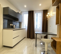 Апартамент Luxe в Aloft Apart Hotel