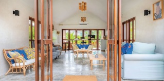 Ко Куд: Хостел The Little White Bird Traveller Hostel