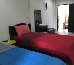 Двухместный номер Standard 2 отдельные кровати в Rayonghouse Resort