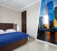 Улучшенный люкс в Hotel Orange