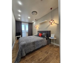 1-комнатные апартаменты, 38м² в Rasko home