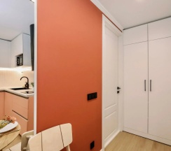 Апартаменты Standard в Квартира Privi House на Холмогорова 113