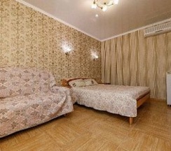Четырёхместный стандарт в Золотой песок
