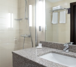 Deluxe Business Twin в Irkutsk City Center