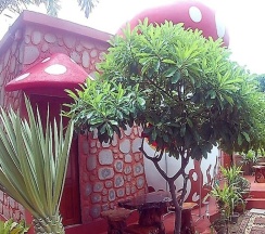 Бунгало в Mushroom House Kohlarn