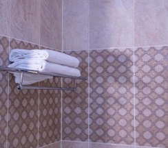 Трёхместный номер Deluxe в Belon Lux Hotel
