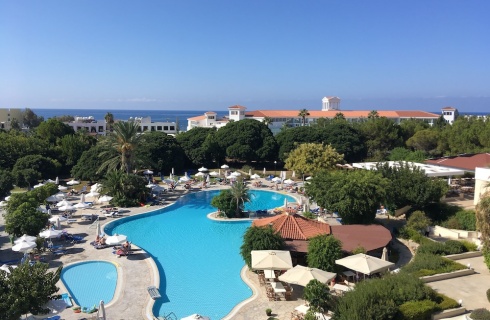 Кипр, Пафос: Отель Avanti Hotel