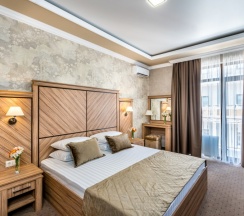 Junior suite в Bellagio