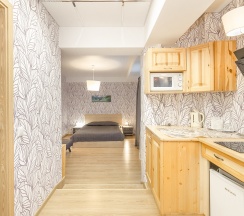 Апартаменты в Чайка