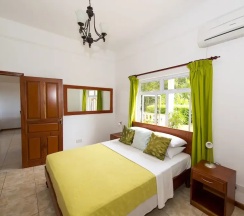 Апартаменты с 2 комнатами с видом на сад в East Horizon Self-Catering