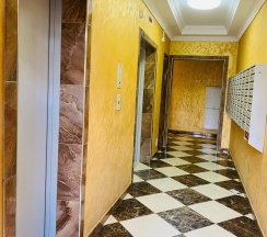 Квартира в Апартаменты на Героя Сарабеева 5к4