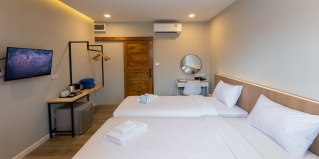 Као Лак: Отель The Chu s boutique hotel