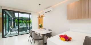 Равай: Вилла/Бунгало Вилла Plunge Modern 2-Bedroom with Private Pool