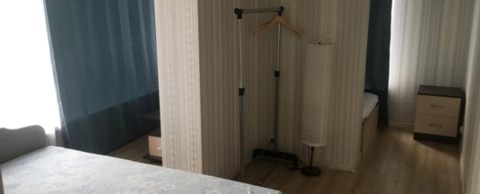 Двухместный номер Standard 2 отдельные кровати в Компания по аренде коттеджей