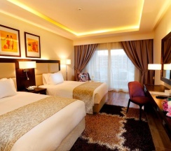 Двухместный номер Deluxe двуспальная кровать в Pickalbatros White Beach Resort - Hurghada
