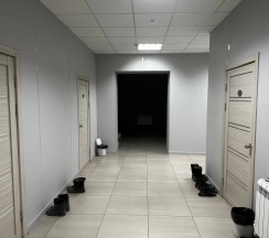 Стандартный четырехместный номер в Чисто