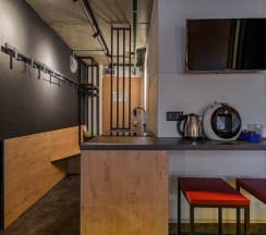 Апартаменты у ст.м. Лесная (Standart - 10) в FlatHome, апартаменты