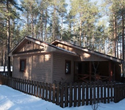 Коттедж Комфорт №16 в Волжанка