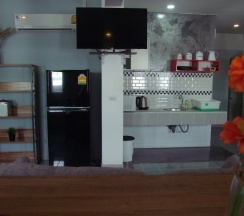 Одноместный люкс Comfort в Samui Green Hotel
