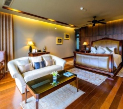Вилла с бассейном Royal с 2 комнатами в Impiana Private Villas Kata Noi