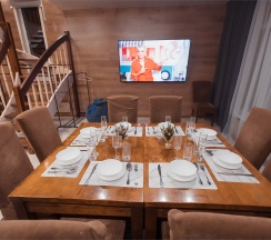 Дом 1 Рябиновая в Два холма