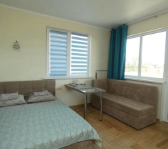 Трехместный номер «Стандарт» в Family Club More