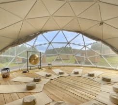 Studio на двоих 5 c тонировкой в Белые Ключи