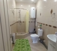 Семейный номер Standard с красивым видом из окна в Хутор Зимний