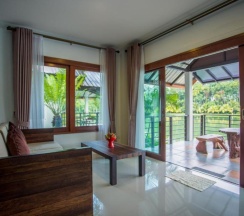 Бунгало в Tamali Hotel
