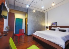 Трёхместный номер Superior в The Loft Room Nimman