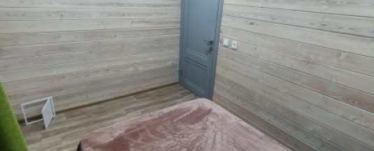 стандартный 2-х местный номер с двуспальной кровать в Иркут