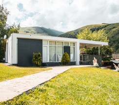 Коттедж с террасой / Cottage with Terrace в Фиагдон