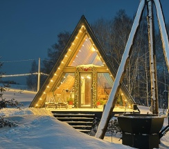 Коттедж премиум в KuzLand