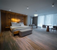 JUNIOR SUITE в Горицы Hotel&Resort